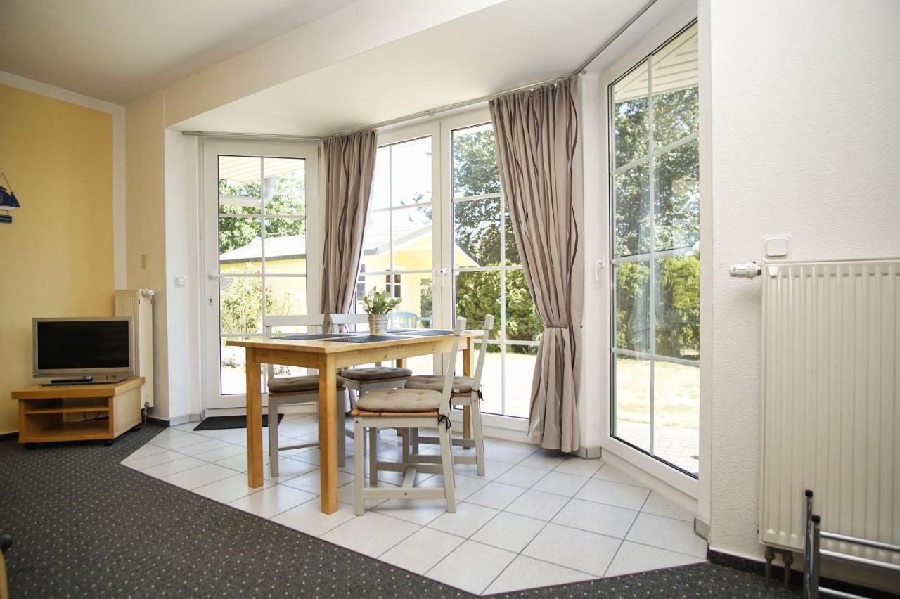 Nah Am Meer, Ruhige Lage, Gratis Nutzung Vom Ahoi Erlebnisbad Und Sauna In Sellin - Haus Inselblick Fewo 01 Goehren  Exterior foto